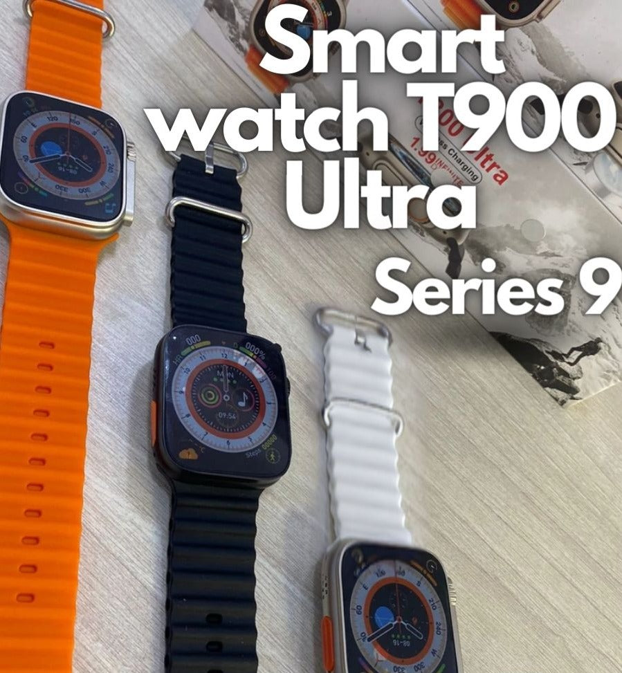 Smart Watch T900 ULTRA