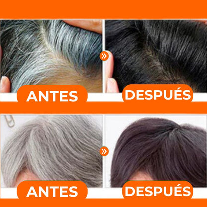 Champú para canas ShampoMax®