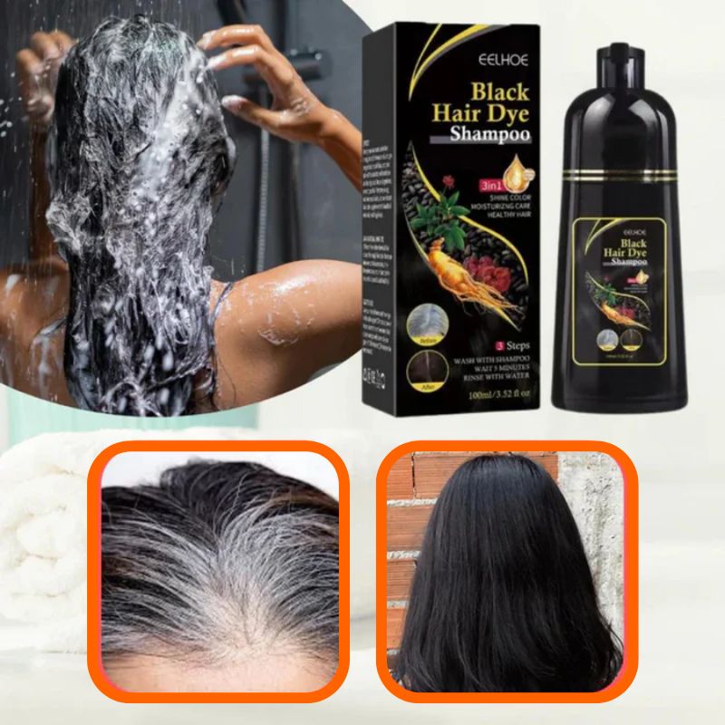 Champú para canas ShampoMax®