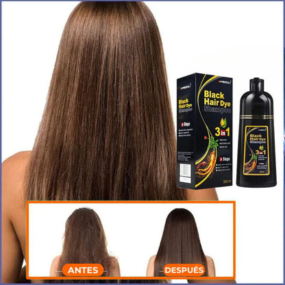 Champú para canas ShampoMax®