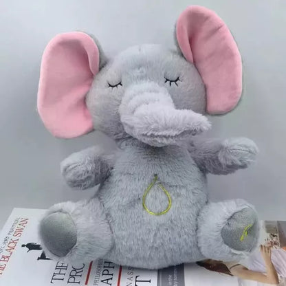 Peluche Que Respira Con Música