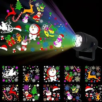 Proyector Led Navideño Pro™