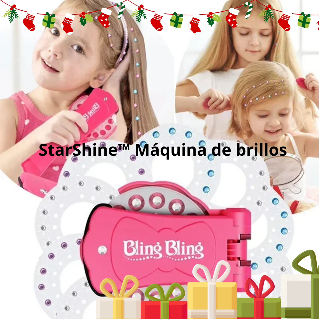 StarShine™ Máquina de brillos