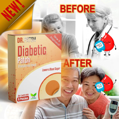 Dr. Patch - Parche para la diabetes