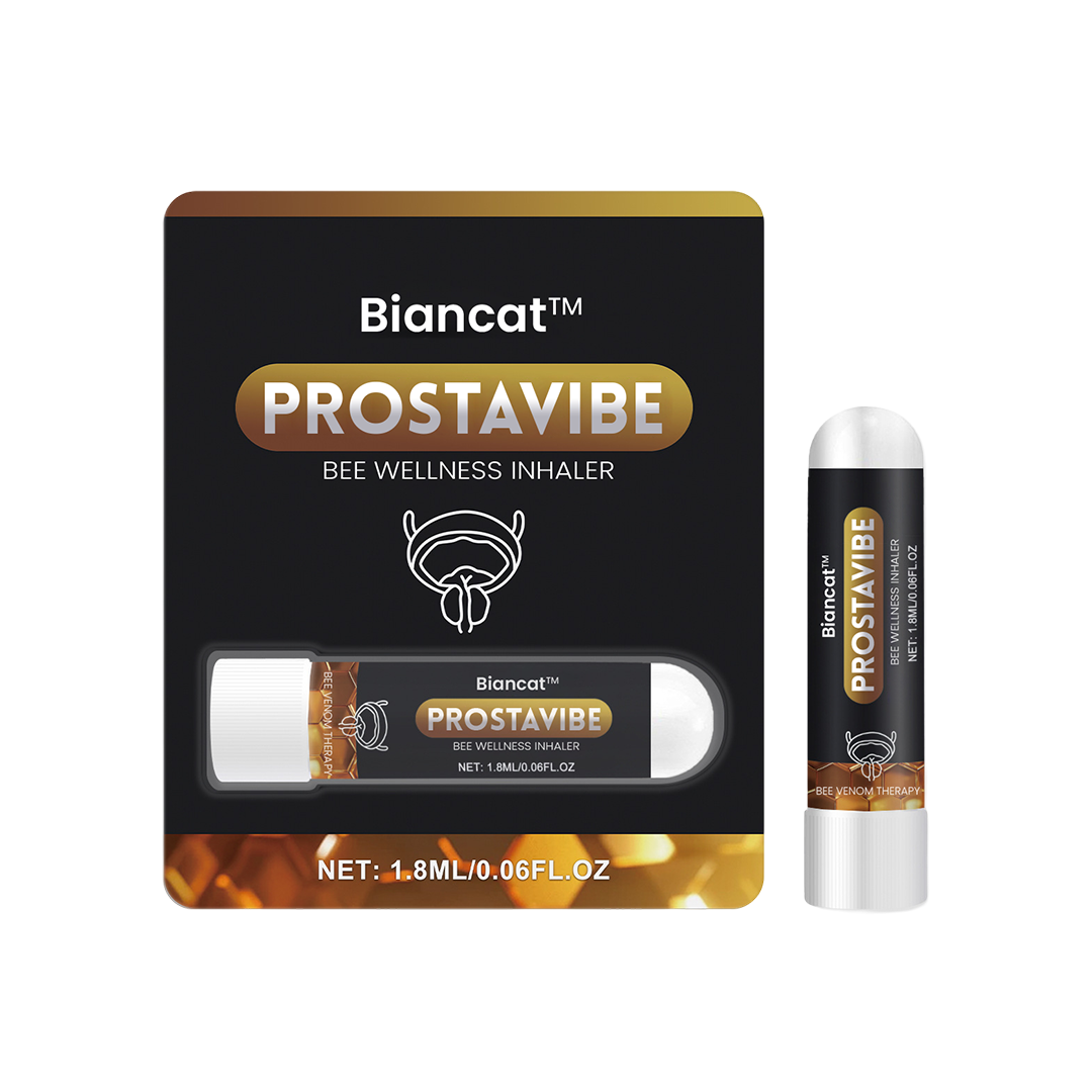 Inhalador de bienestar Biancat™ ProstaVibe Bee