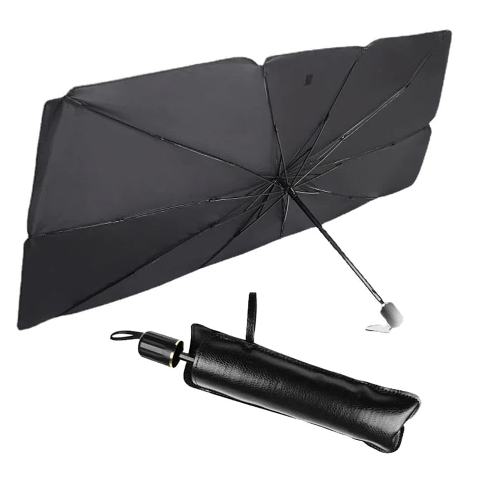 PARASOL PLEGABLE ANTI RAYOS UV PARA COCHE Moreshade®