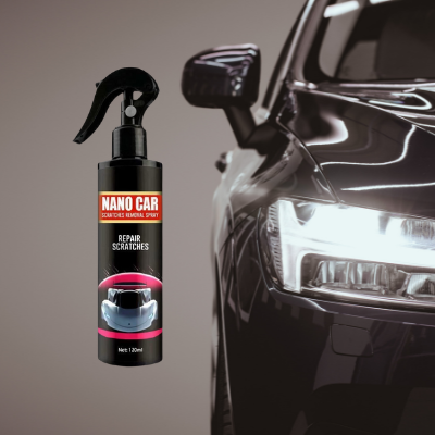 NanoCar™-spray para tapar rayaduras