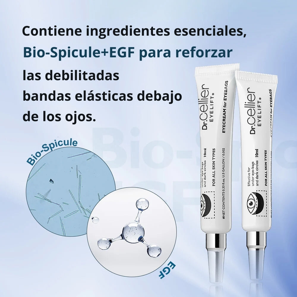 Eyecream - para Bolsas y Ojeras - Dr.Cellier's