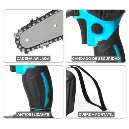 Motosierra Inalámbrica Makita™ Premium