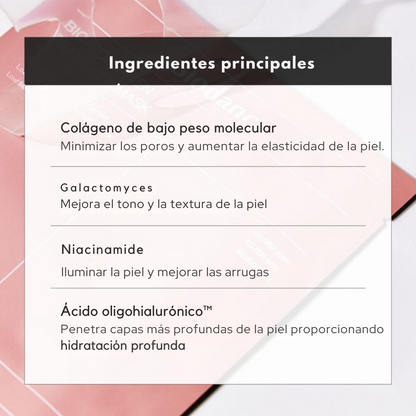 Mascarilla de Bio-Colágeno Real