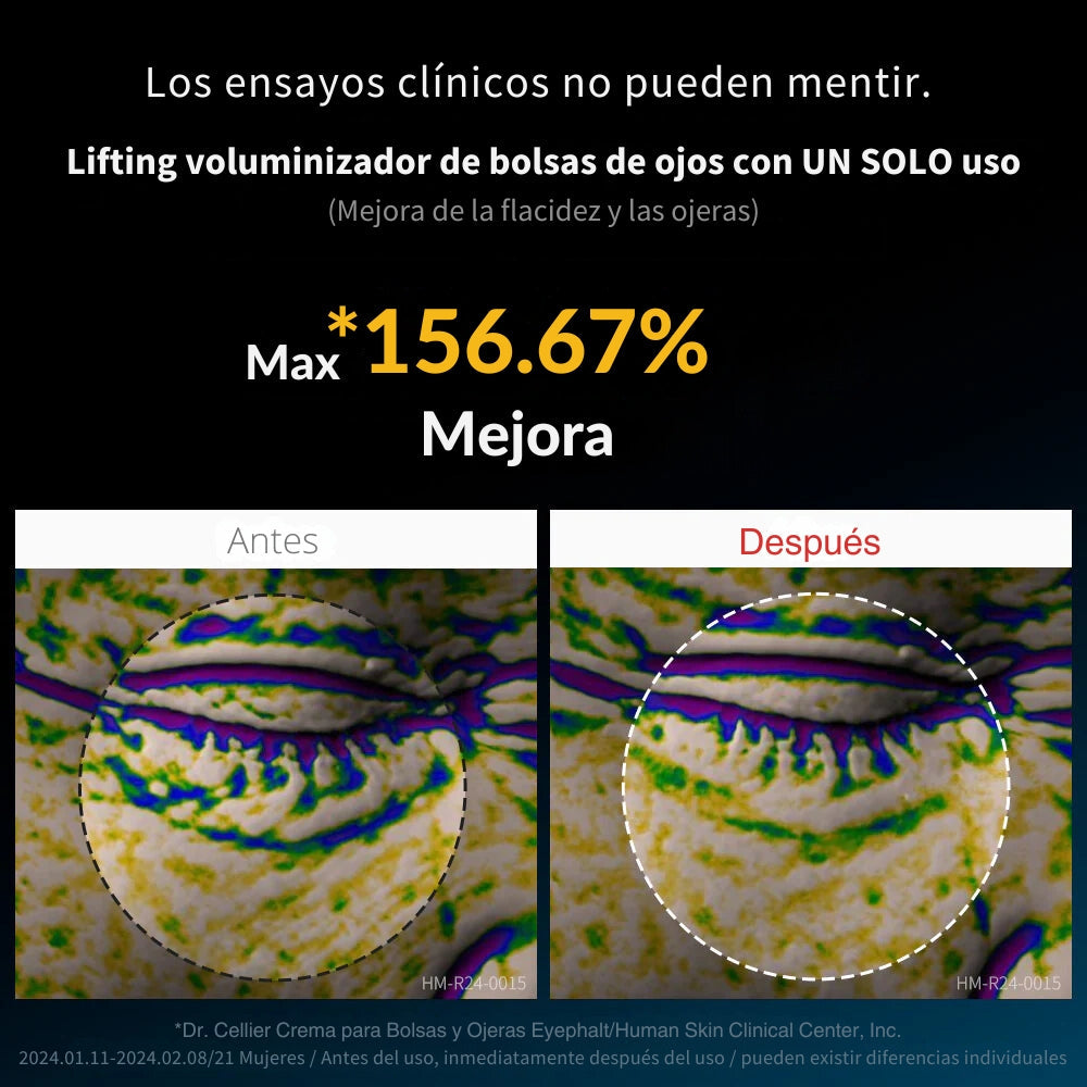 Eyecream - para Bolsas y Ojeras - Dr.Cellier's