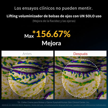 Eyecream - para Bolsas y Ojeras - Dr.Cellier's