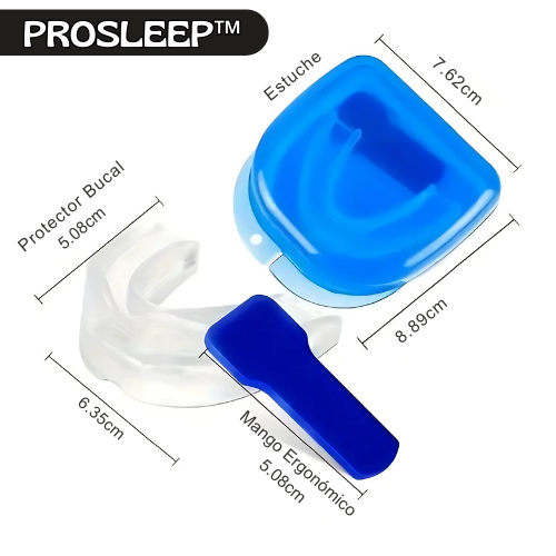 PROSLEEP™ | Protetor Bucal Anti-Ronquido