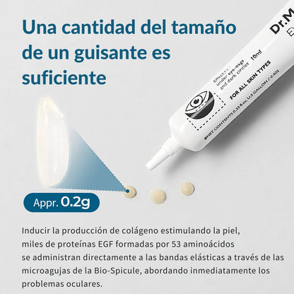 Eyecream - para Bolsas y Ojeras - Dr.Cellier's