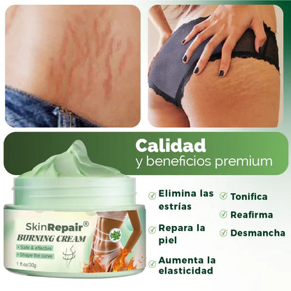 CREMA ANTI ESTRÍAS Y CELULITIS SKIN REPAIR®