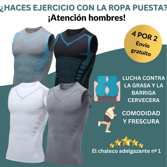 BodyShaper - MúsculoMax®