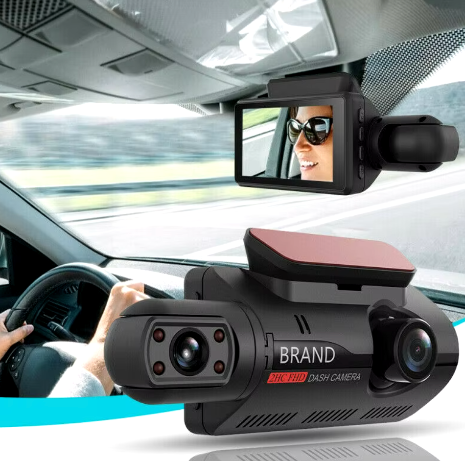 Dash Cam Pro 2.0 - Cámara de seguridad del coche