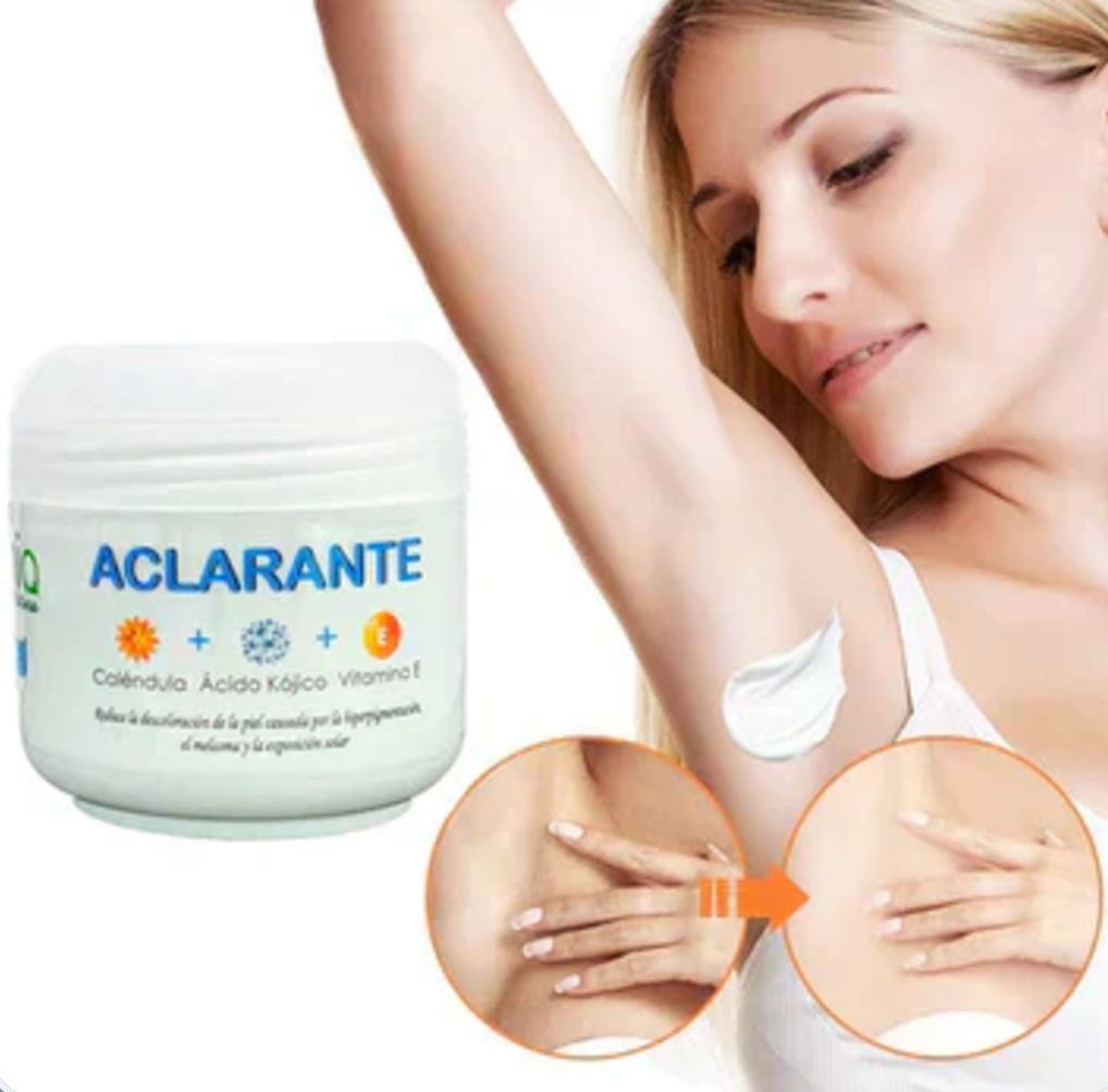 !!Super 4x1!!  - Crema Nocturna Aclarante - PROMO COMPLETA