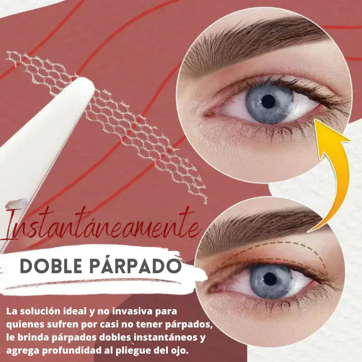 LIFTING™️ LEVANTADOR DE PÁRPADOS INVISIBLE PAGA 1 LLEVA 3 (360 PARES )