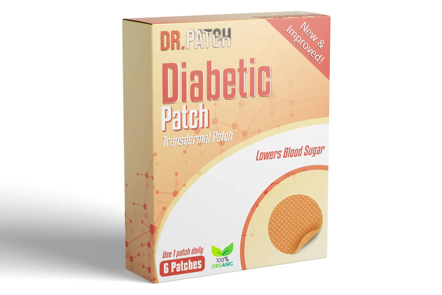 Dr. Patch - Parche para la diabetes