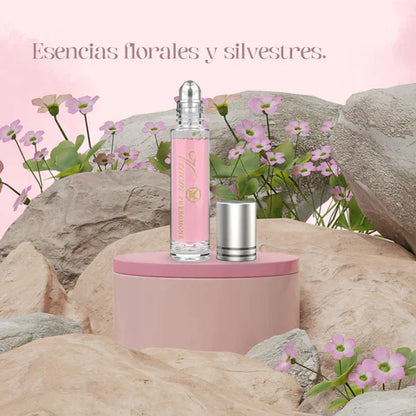 PERFUME DE MUJER CON FEROMONAS PARA ATRAER A LOS HOMBRES - SEDUXION™