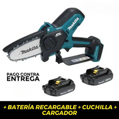 Motosierra Inalámbrica Makita™ Premium