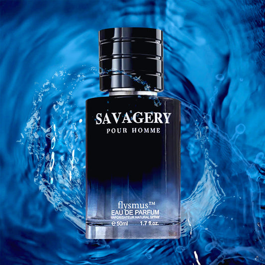 Savagery™ Fragancia masculina con feromonas - Aumenta la atracción