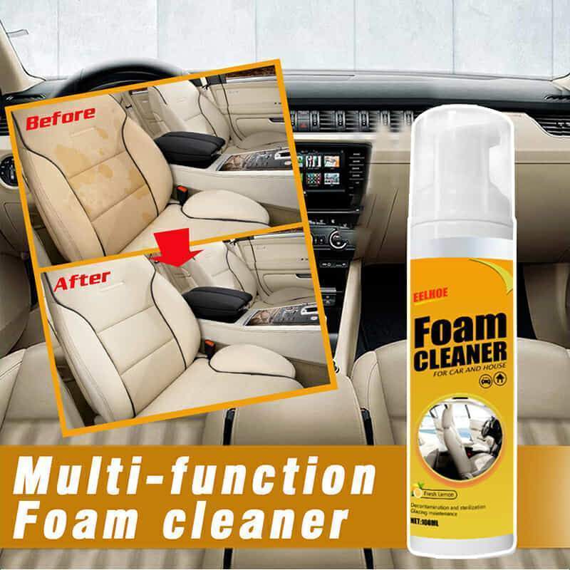 Espuma limpiadora multiusos FOAM CLEANER® 2x1