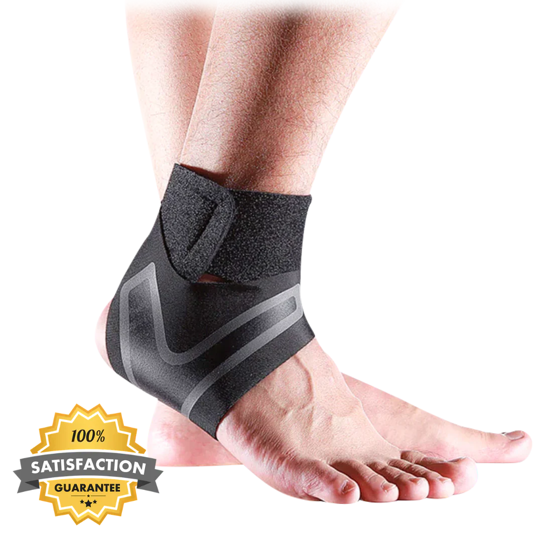 Plantar X Wrap