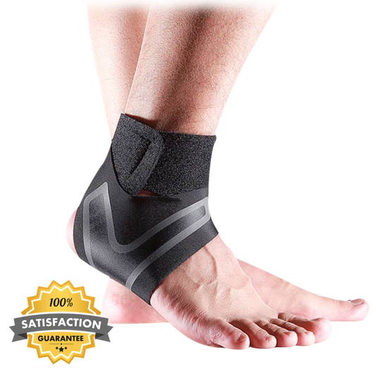 Plantar X Wrap