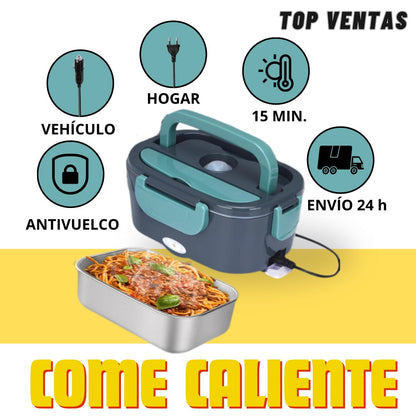 ¡¡Super 2x1!! FIAMBRERA LUNCH™ COMIDA CALIENTE