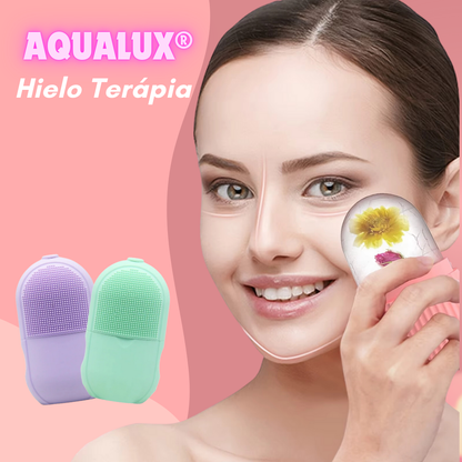 AquaLuxe® | HIELOTERÁPIA | Transforma tu Belleza con el Poder del Hielo