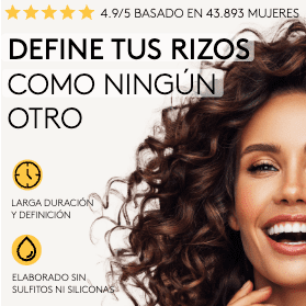 Curl Booster - Rizos Brillantes y Nutridos