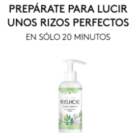 Curl Booster - Rizos Brillantes y Nutridos