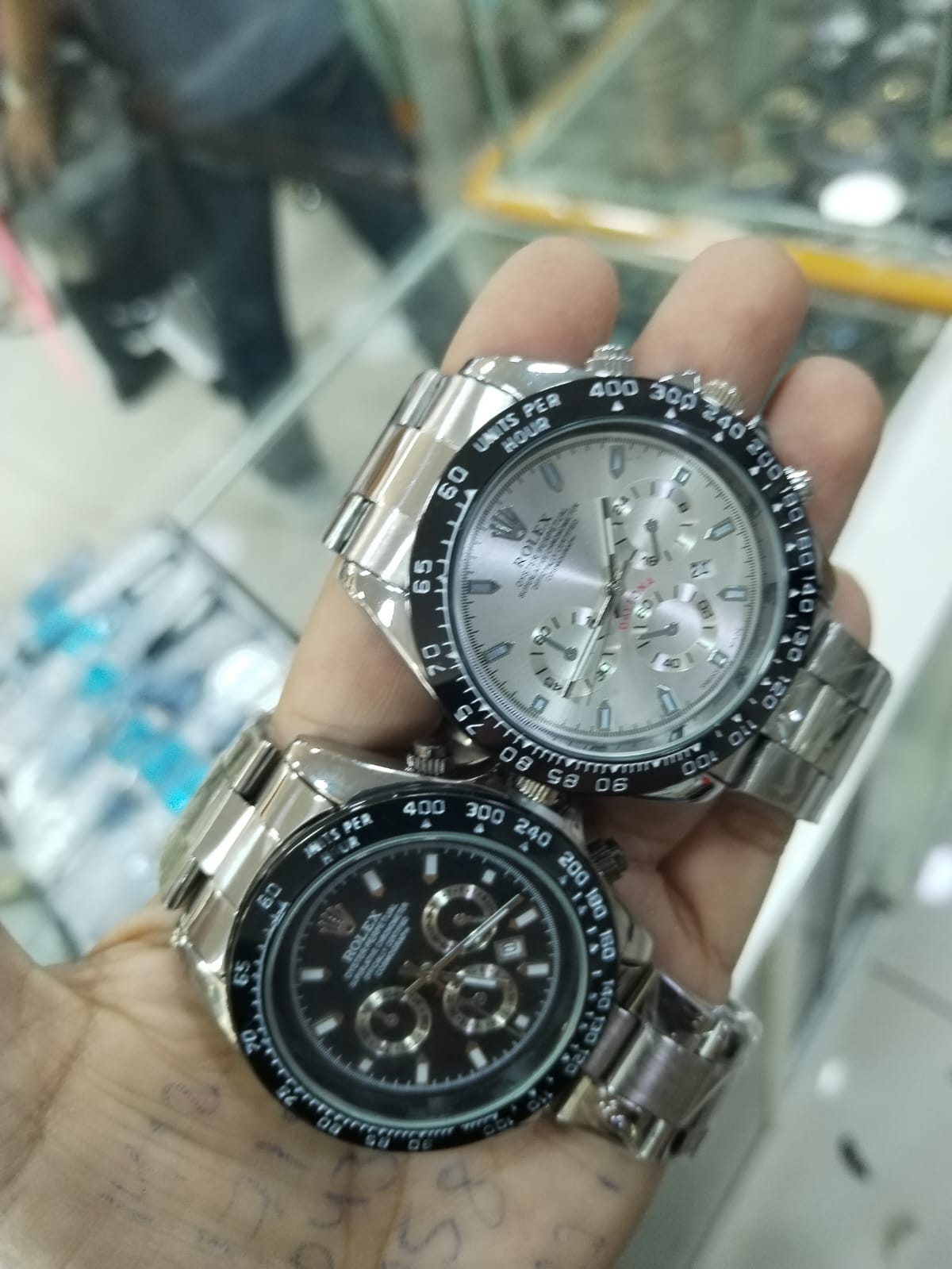 Reloj de Lujo Rolex Daytona