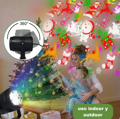 Proyector Led Navideño Pro™