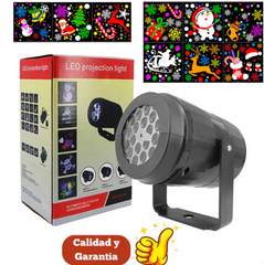 Proyector Led Navideño Pro™