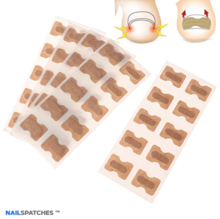 NAILSPATCHES™ CORRECTORES DE UÑAS - (FITMEDIFY)